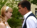 Hermia liebt Lysander